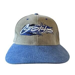 Vintage Wool Colts Indianapolis NFL Logo 7 Snapback